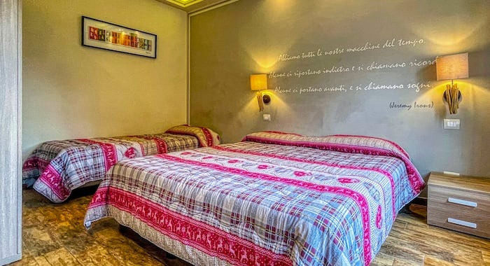Residence Tabor, Bardonecchia ski chalet, image 5